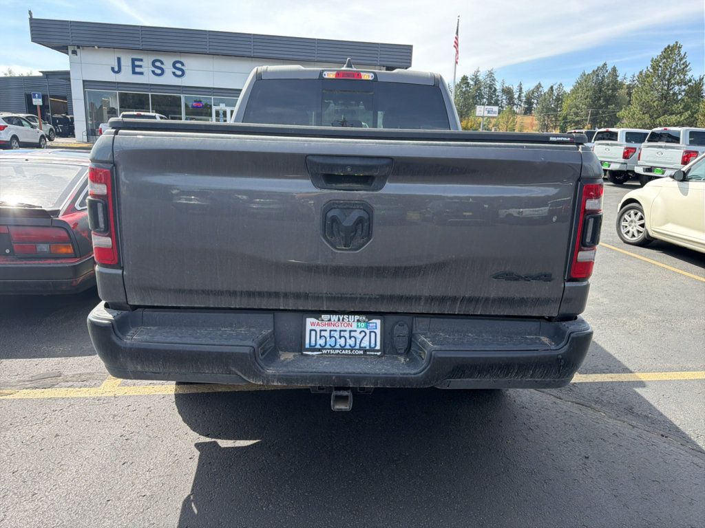 Used 2024 RAM 1500 Tradesman w/ Warlock PACKAGE AWD/4WD image 4