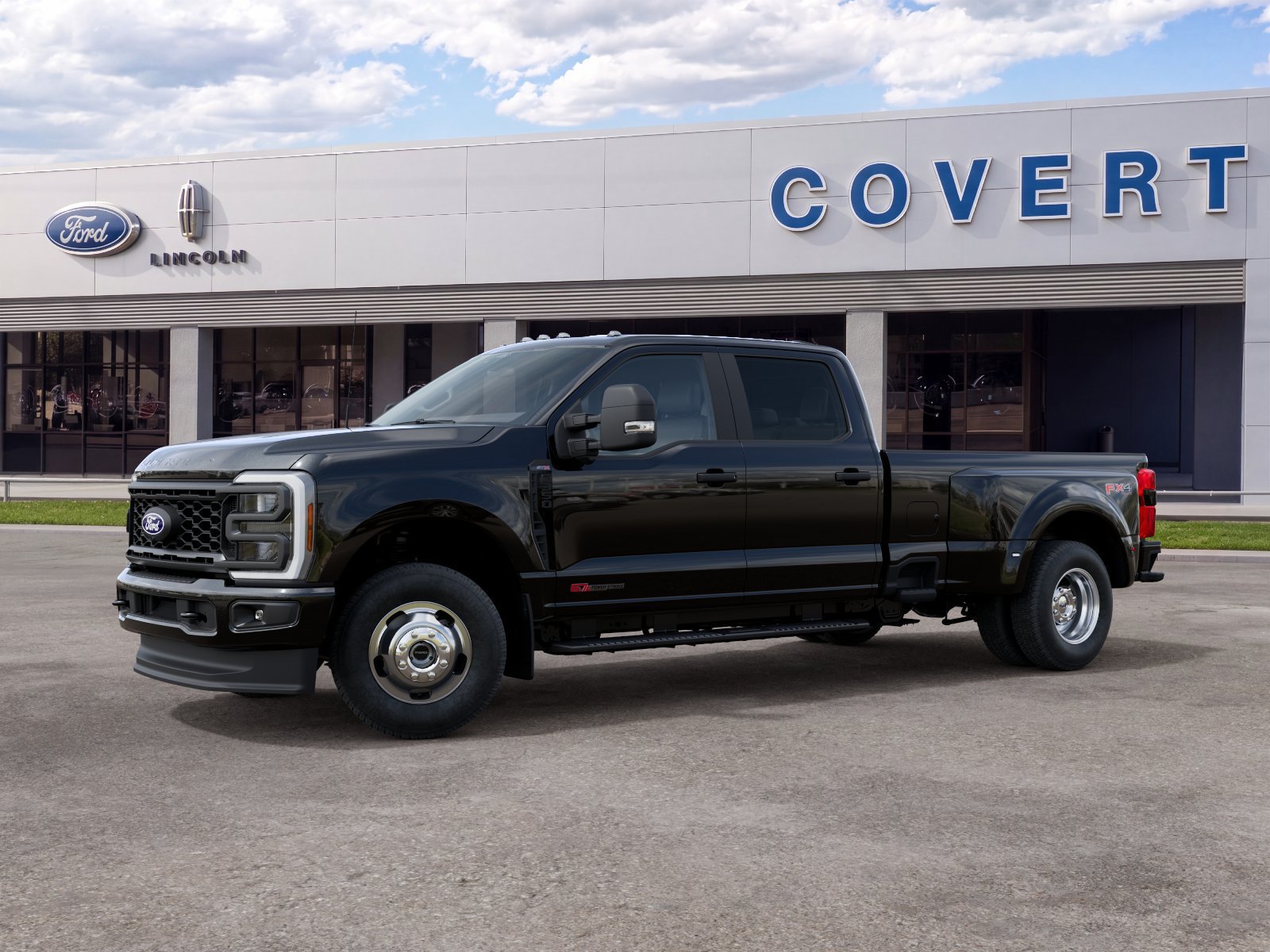 New 2027 Ford F350 XL w/ STX Appearance Package AWD/4WD image 1
