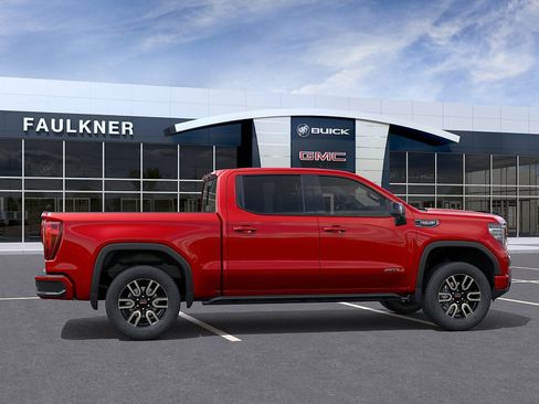 New 2026 GMC Sierra 1500 AT4 w/ Technology Package AWD/4WD image 5