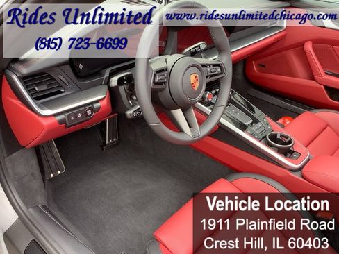 Used 2026 Porsche 911 Targa 4 GTS AWD/4WD image 37