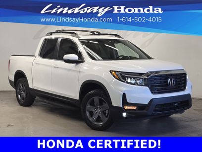 Certified 2023 Honda Ridgeline RTL