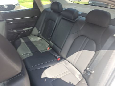 Certified 2026 Hyundai Sonata Limited FWD image 13