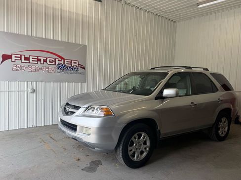 Used 2006 Acura MDX Touring AWD/4WD image 3