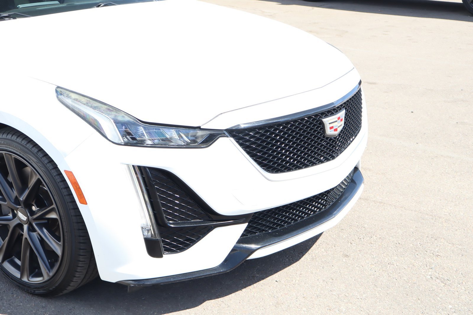 Used 2020 Cadillac CT5 Sport RWD image 9
