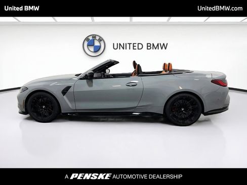 Used 2024 BMW M4 xDrive Competition AWD/4WD image 8