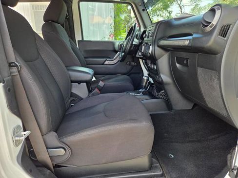 Used 2013 Jeep Wrangler Sport w/ Mopar Black Appearance Group image 28