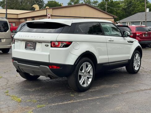 Used 2015 Land Rover Range Rover Evoque Pure Plus AWD/4WD image 4