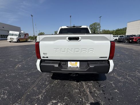 New 2026 Toyota Tundra Limited AWD/4WD image 4