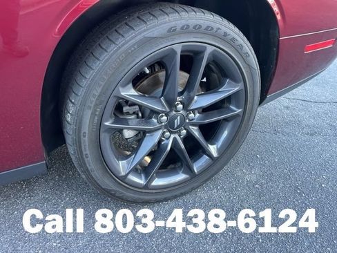 Used 2022 Dodge Challenger GT w/ Plus Package AWD/4WD image 30