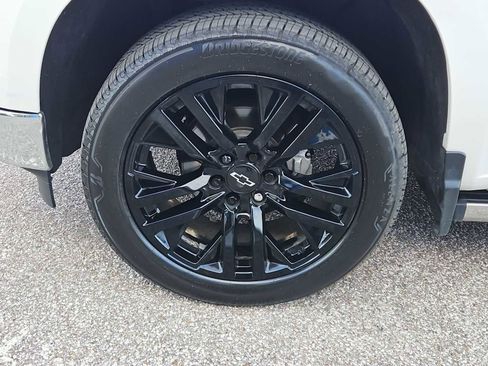 Certified 2023 Chevrolet Silverado 1500 LTZ w/ LTZ Convenience Package II image 14