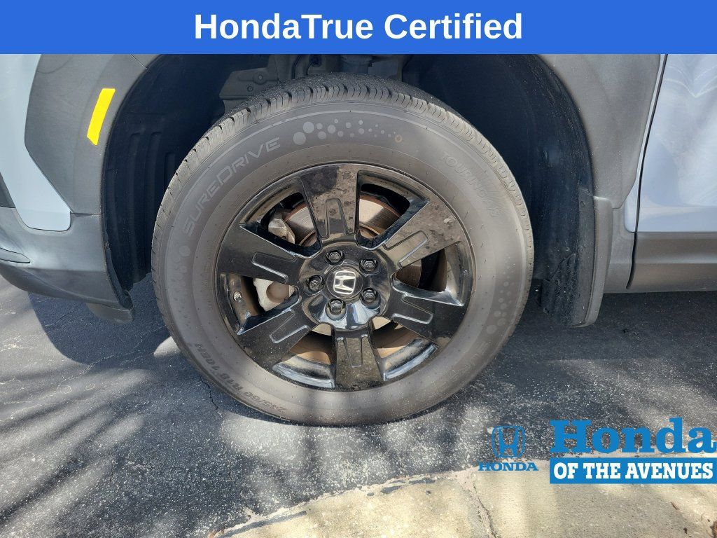 Certified 2022 Honda Pilot TrailSport image 5