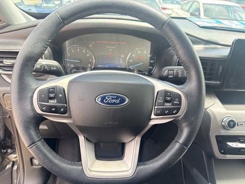 Used 2023 Ford Explorer XLT w/ Equipment Group 202A AWD/4WD image 30