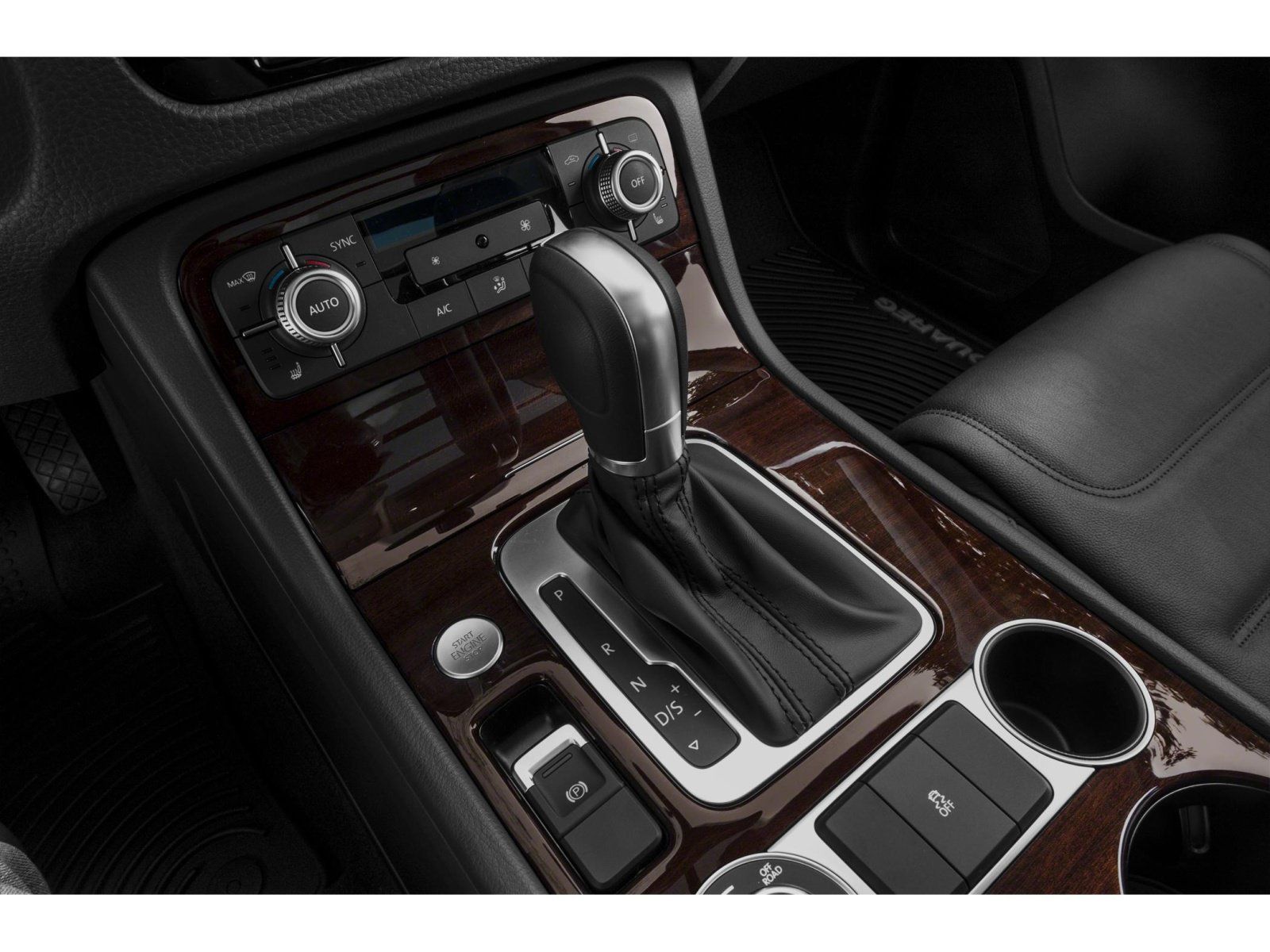 Used 2015 Volkswagen Touareg Executive AWD/4WD image 8