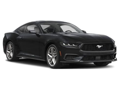 Used 2025 Ford Mustang Premium RWD image 6