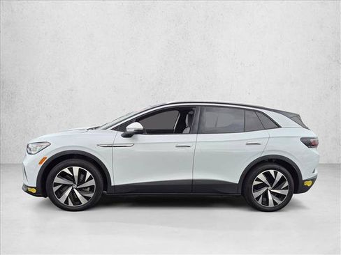Used 2022 Volkswagen ID.4 Pro S RWD image 2