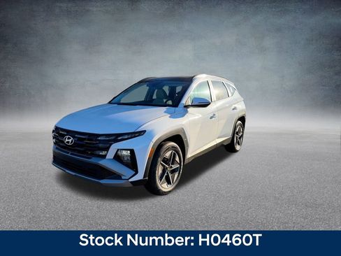 New 2025 Hyundai Tucson SEL image 6