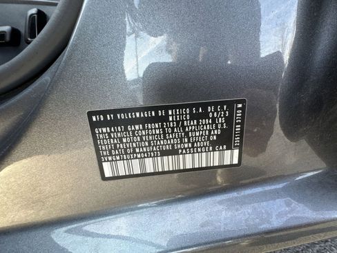 Used 2023 Volkswagen Jetta SEL image 38