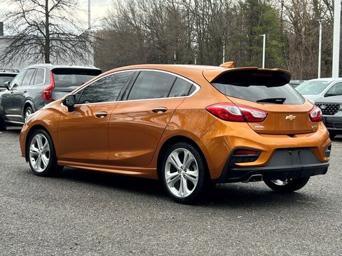 Used 2017 Chevrolet Cruze Premier w/ RS Package image 4