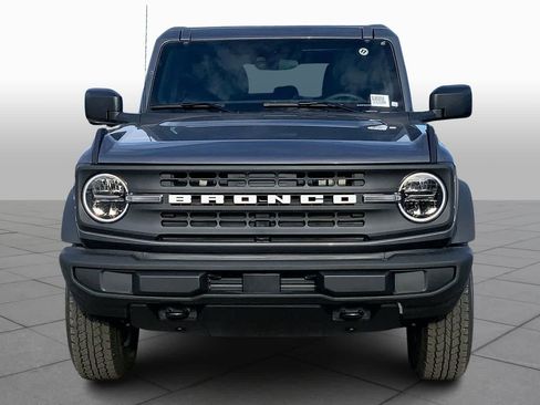 New 2025 Ford Bronco Big Bend image 3
