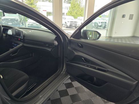 New 2026 Hyundai Elantra Sport w/ Cargo Package FWD image 35
