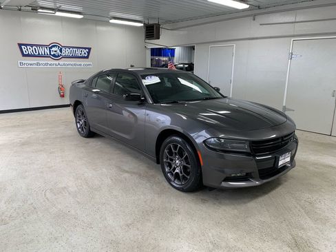Used 2018 Dodge Charger GT w/ Driver Confidence Group image 9