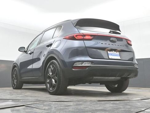 Used 2022 Kia Sportage Nightfall Edition FWD image 45