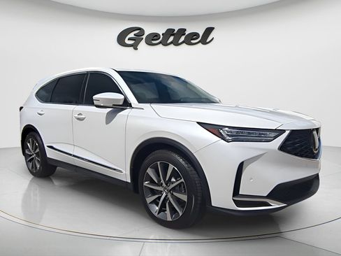New 2026 Acura MDX FWD w/ Technology Package image 2