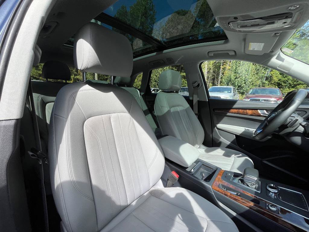 Used 2018 Audi Q5 2.0T Premium Plus w/ Premium Plus Package AWD/4WD image 46