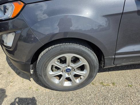 Used 2020 Ford EcoSport SE w/ SE Convenience Package FWD image 3