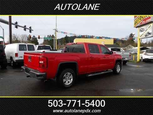 Used 2014 GMC Sierra 1500 SLE image 7