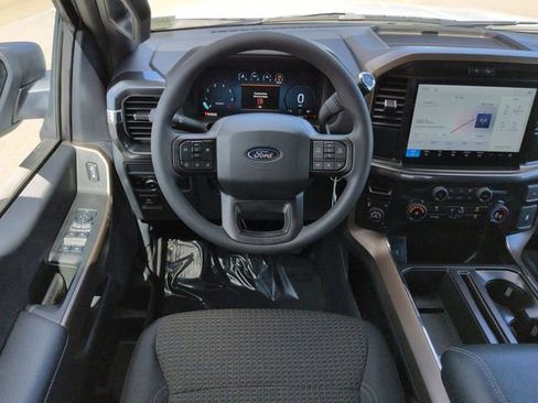 New 2026 Ford F150 STX w/ Equipment Group 201A FX4 AWD/4WD image 16