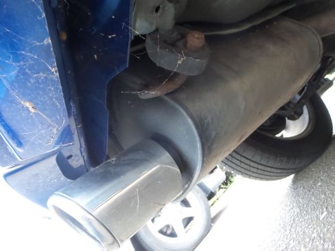 Used 2005 Subaru Impreza WRX Sedan image 90