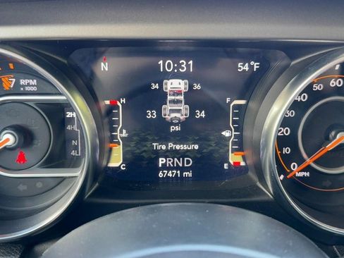 Used 2022 Jeep Wrangler Unlimited Sport AWD/4WD image 21