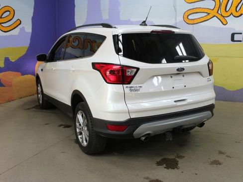 Used 2019 Ford Escape SEL w/ Sun & Style Package AWD/4WD image 6