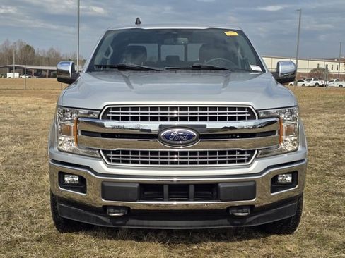 Used 2019 Ford F150 Lariat image 4