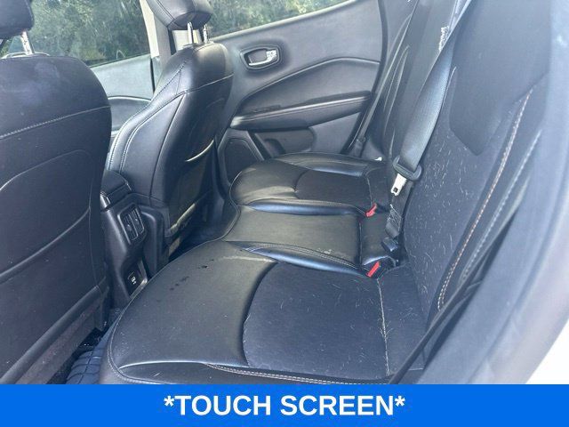 Used 2020 Jeep Compass Latitude FWD image 8