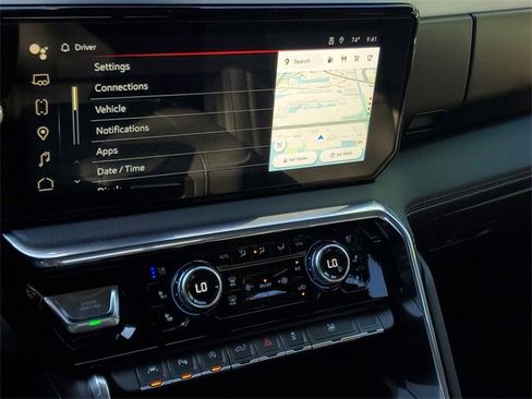 Certified 2025 GMC Sierra 1500 Denali w/ Denali Reserve Package image 23