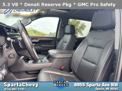Used 2023 GMC Sierra 1500 Denali image 10
