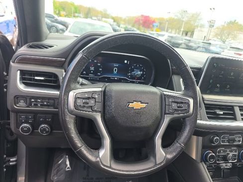 Used 2023 Chevrolet Tahoe LT w/ LT Signature Plus Package AWD/4WD image 19