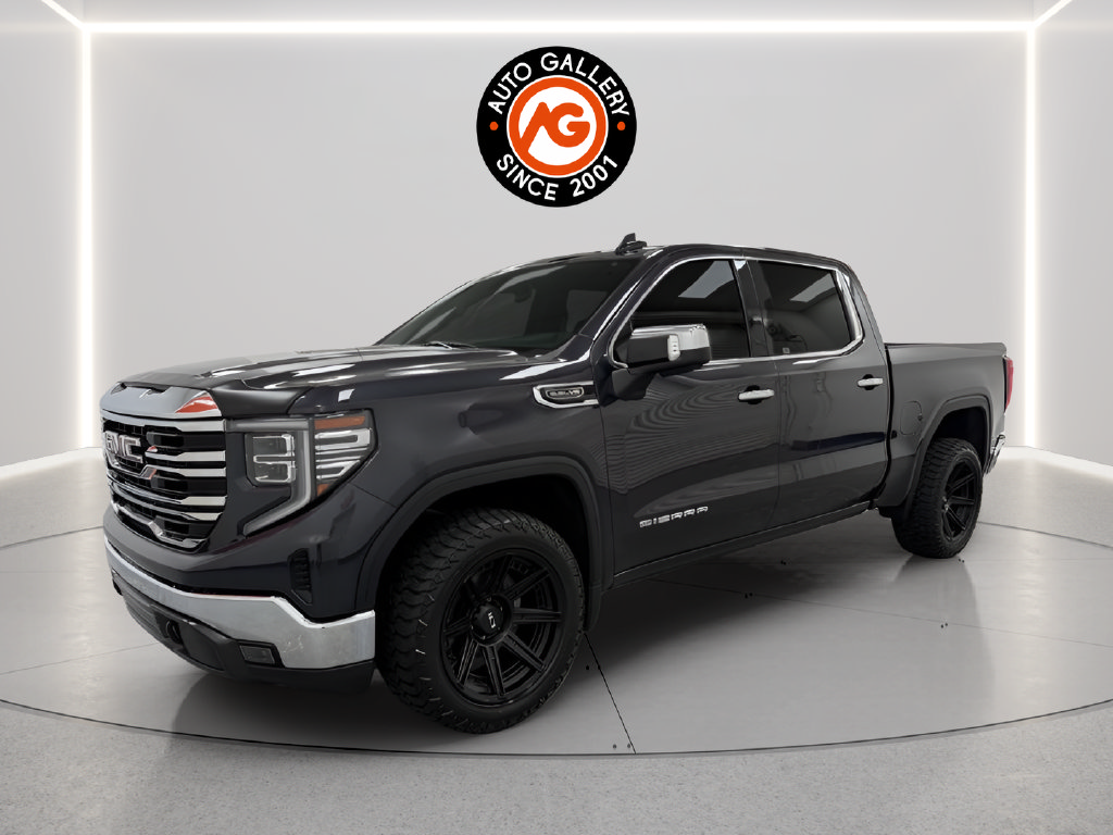 Used 2024 GMC Sierra 1500 SLT RWD image 4