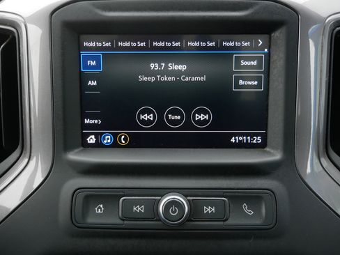 Certified 2020 Chevrolet Silverado 3500 W/T w/ WT Convenience Package image 13