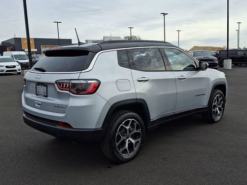New 2026 Jeep Compass Limited w/ Sun, Sound & Navigation Group image 10