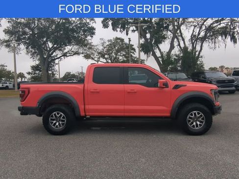 Certified 2022 Ford F150 Raptor image 4