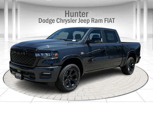 New 2026 RAM 1500 Big Horn w/ Night Edition AWD/4WD image 1