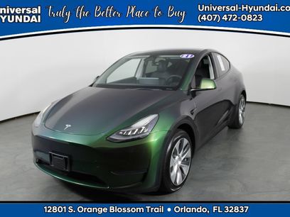 Used 2021 Tesla Model Y Long Range
