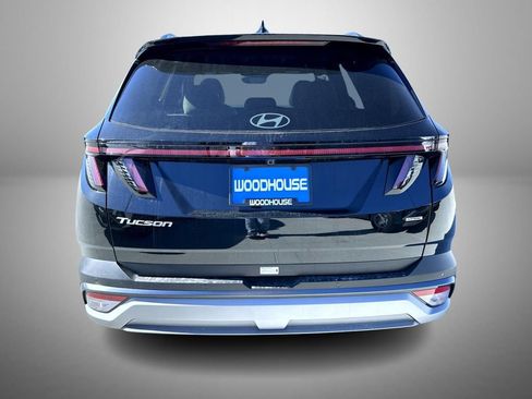 New 2026 Hyundai Tucson Limited image 6
