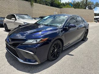 Used 2022 Toyota Camry XSE FWD video 1