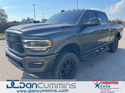 Used 2022 RAM 2500 Laramie w/ Night Edition