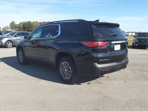 Used 2022 Chevrolet Traverse LT image 7