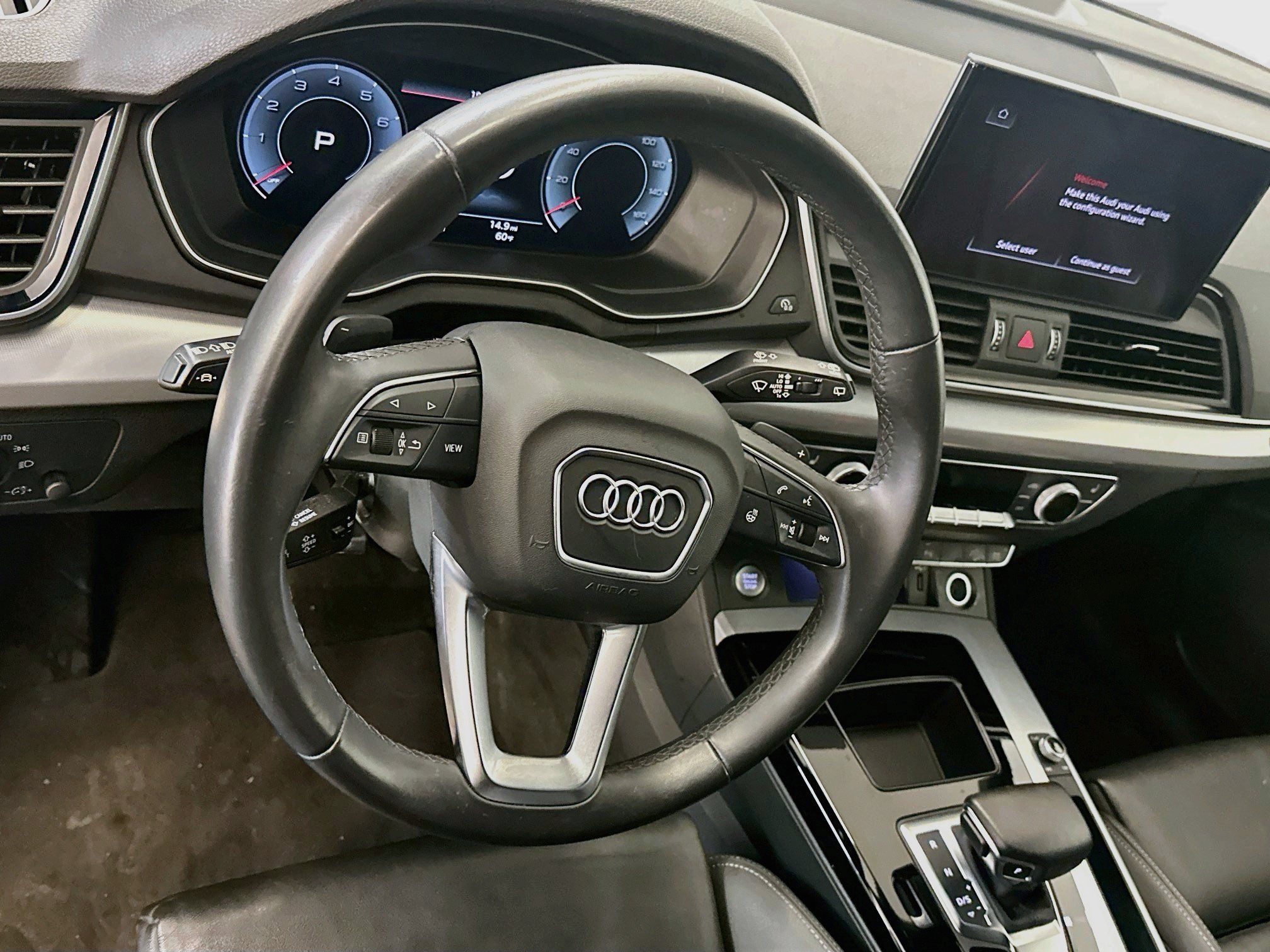 Used 2025 Audi Q5 2.0T Premium AWD/4WD image 18